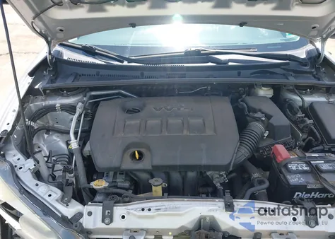 2014 Toyota Corolla Le from USA, damaged, VIN 5YFBURHE1EP079368